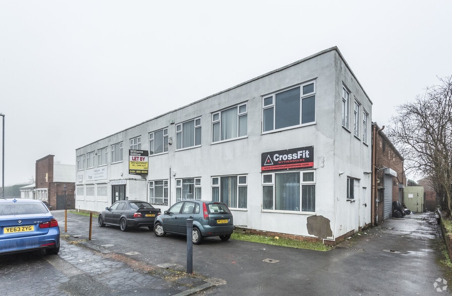 Floats Rd, Manchester for sale - Primary Photo - Image 1 of 1