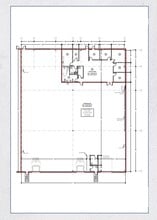 10720 25th St NE, Calgary, AB to rent Floor Plan- Image 1 of 1