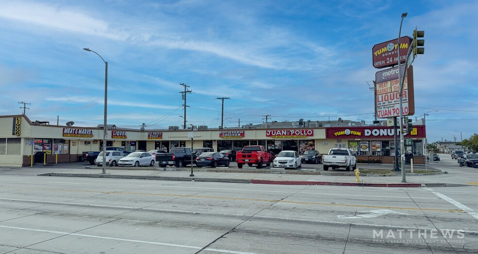 6600 E Olympic Blvd, Montebello, CA for rent - Primary Photo - Image 1 of 3