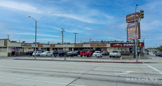 More details for 6600 E Olympic Blvd, Montebello, CA - Retail for Rent