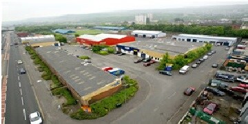 East Hamilton St, Greenock for sale - Primary Photo - Image 1 of 1