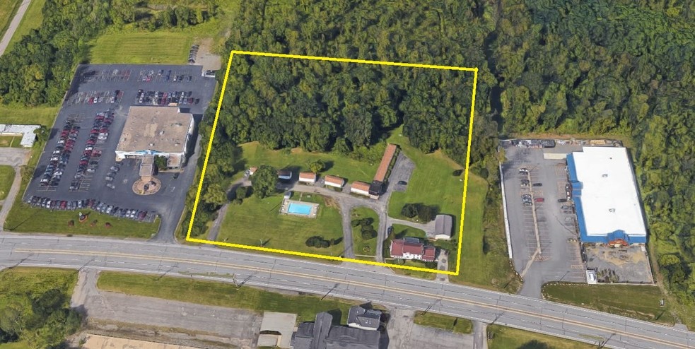 4670 W Ridge Rd, Spencerport, NY for sale - Building Photo - Image 1 of 1