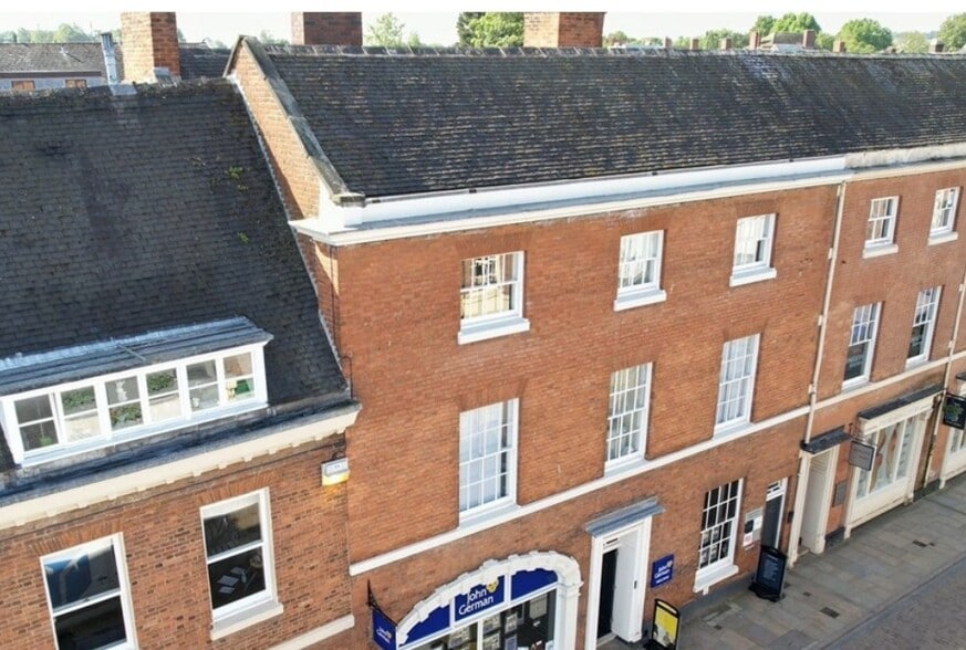 22 Bore St, Lichfield to rent - Building Photo - Image 1 of 3
