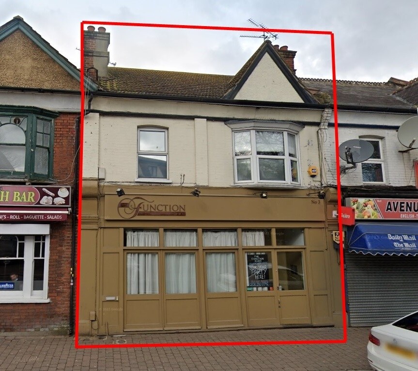 3 The Avenue, London for sale Building Photo- Image 1 of 1