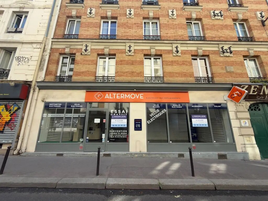 Retail in Paris to rent Building Photo- Image 1 of 8