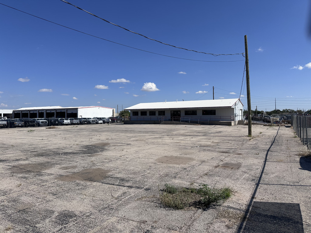 1514 E 2nd St, Odessa, TX for rent Building Photo- Image 1 of 11