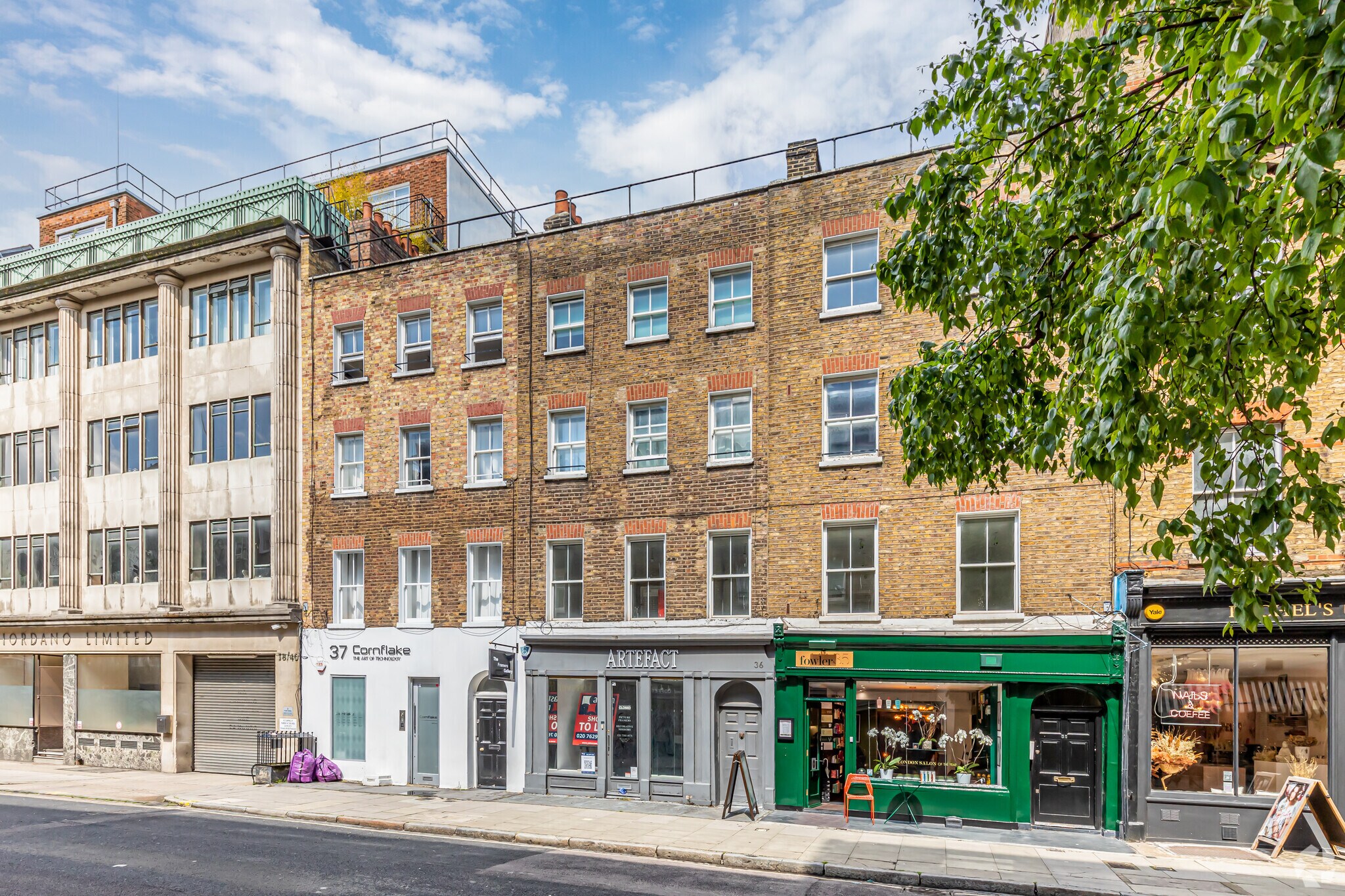 36 Windmill St, London for sale Primary Photo- Image 1 of 1