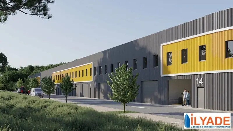 Light Industrial in Avignon for sale - Building Photo - Image 2 of 7