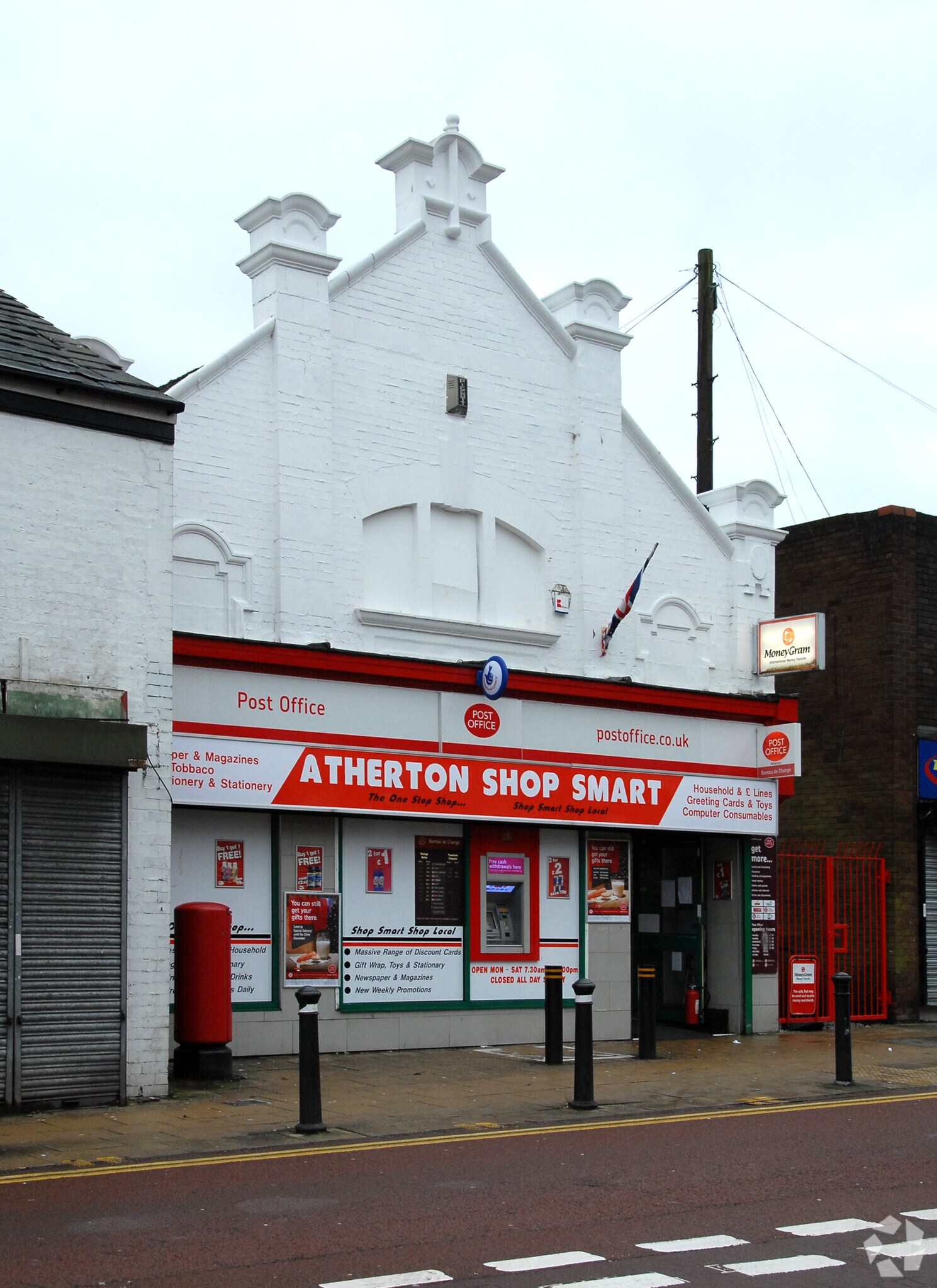 116-118 Market St, Manchester for sale Primary Photo- Image 1 of 1