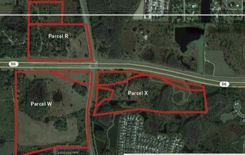 State Road 56 and Meadow Pointe Blvd. portfolio of 3 properties for sale on LoopNet.co.uk Aerial- Image 1 of 3