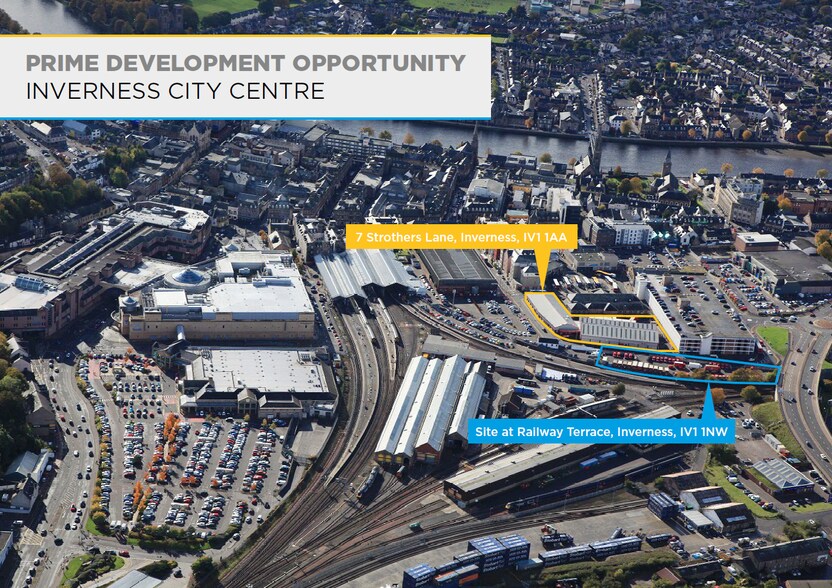 7 Strothers Ln, Inverness for sale - Building Photo - Image 1 of 1