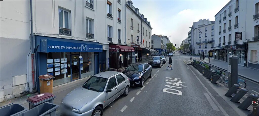 42 Rue De Lagny, Montreuil to rent Building Photo- Image 1 of 8