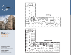 436 14th St, Oakland, CA for rent Floor Plan- Image 1 of 1