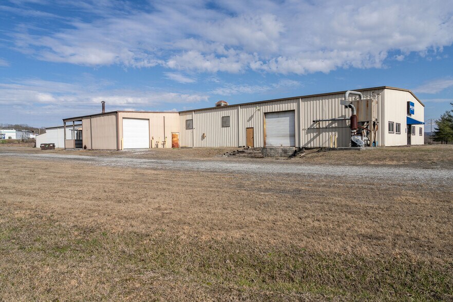 402 Phipps Bend Rd, Surgoinsville 37873 Industrial for Rent UK