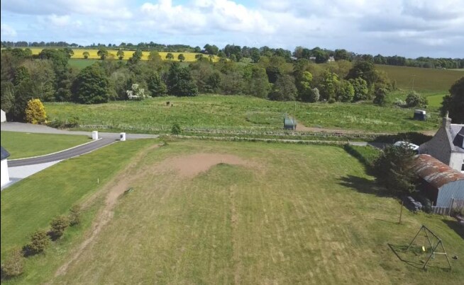 King Edward, Banff for sale Site Plan- Image 1 of 4