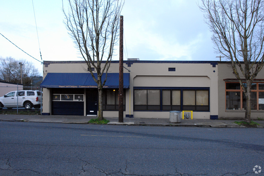 8824 N Lombard St, Portland, OR for sale - Building Photo - Image 2 of 2