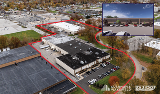 More details for 34525 Melinz Pky, Eastlake, OH - Industrial for Rent