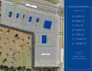 More details for SR 54  & Sunlake Blvd, Lutz, FL - Land for Rent