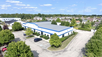 More details for 15470 Endeavor Dr, Noblesville, IN - Industrial for Rent