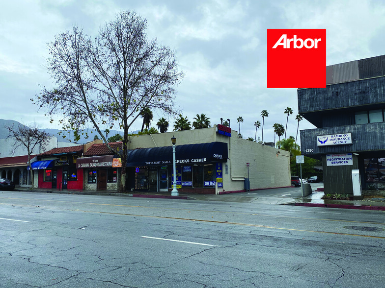 1300 N Lake Ave, Pasadena, CA for sale - Primary Photo - Image 1 of 1