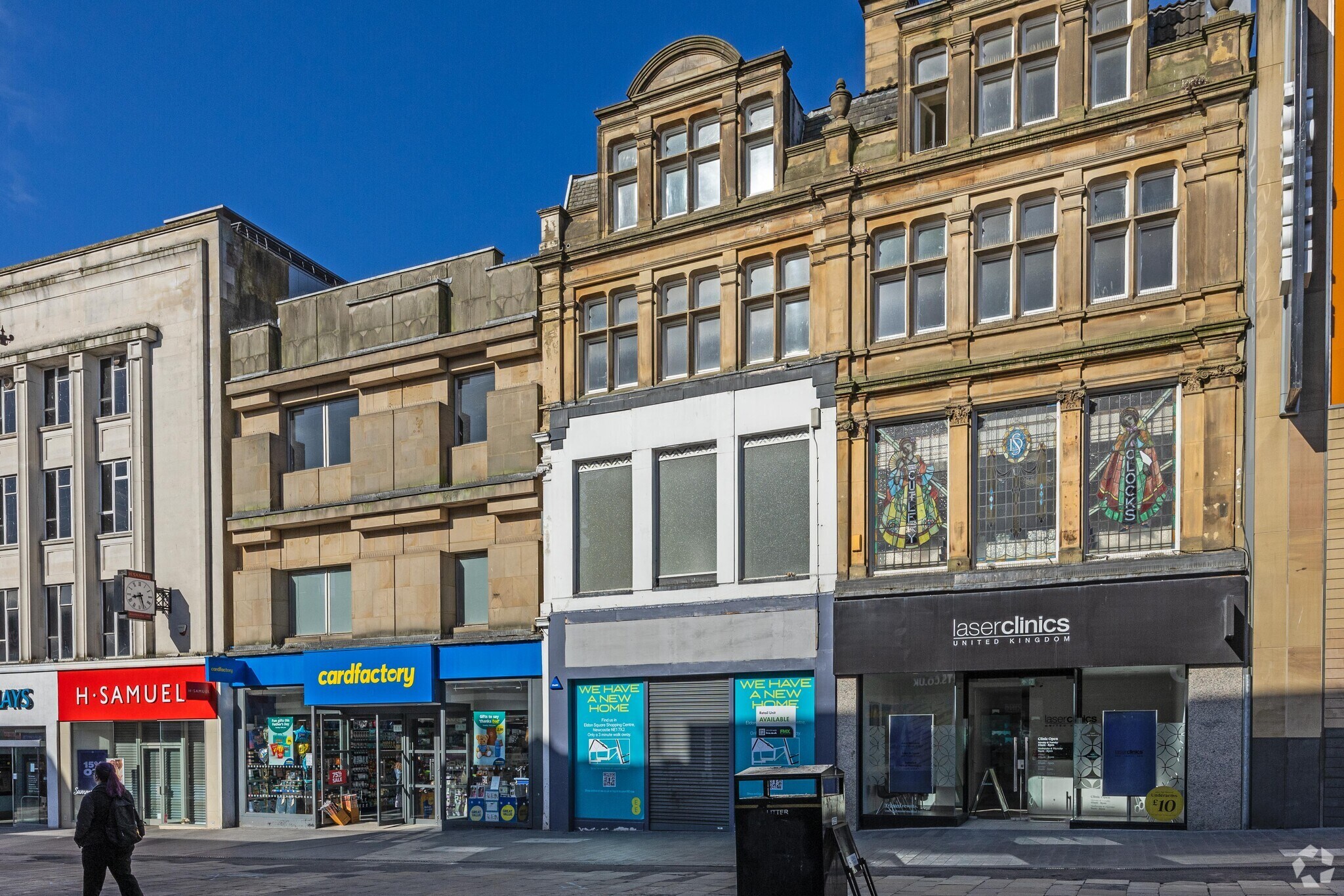 59-60 Northumberland St, Newcastle Upon Tyne for sale Building Photo- Image 1 of 1