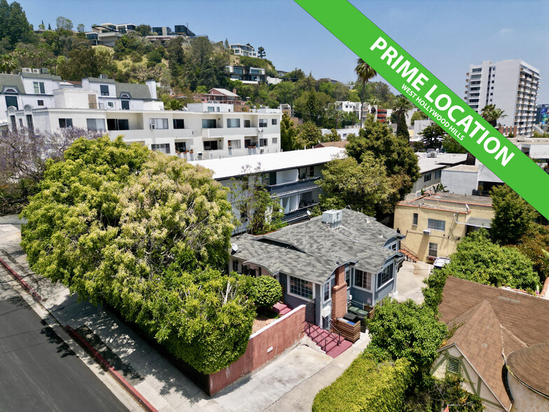 1204 N Clark St, West Hollywood, CA for sale - Building Photo - Image 1 of 18