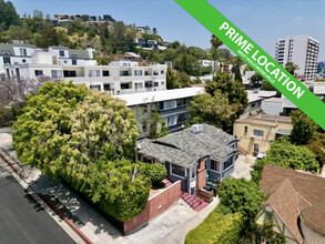 1204 N Clark St, West Hollywood, CA for sale Building Photo- Image 1 of 19