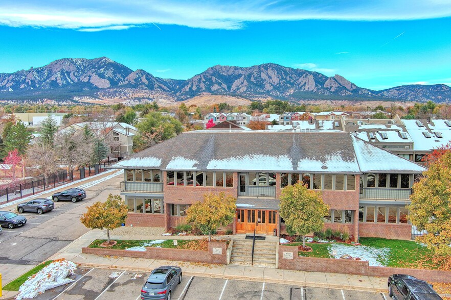 4750 Table Mesa Dr, Boulder, CO for rent - Building Photo - Image 2 of 4