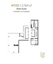 444 5th Ave SW, Calgary, AB for rent Floor Plan- Image 1 of 1