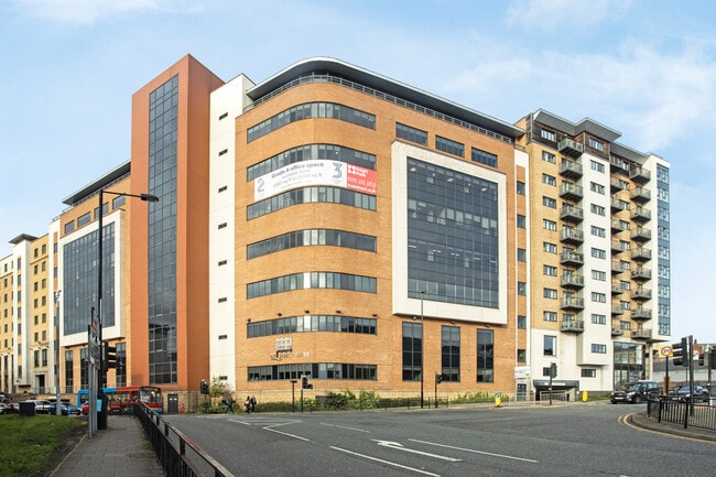 More details for 2 St James Gate, Newcastle Upon Tyne - Co-working to Rent