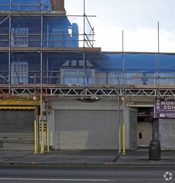 421 High Rd, Wembley for sale - Building Photo - Image 1 of 1
