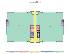 1200 N Tamiami Trl, Venice, FL for rent Floor Plan- Image 1 of 1