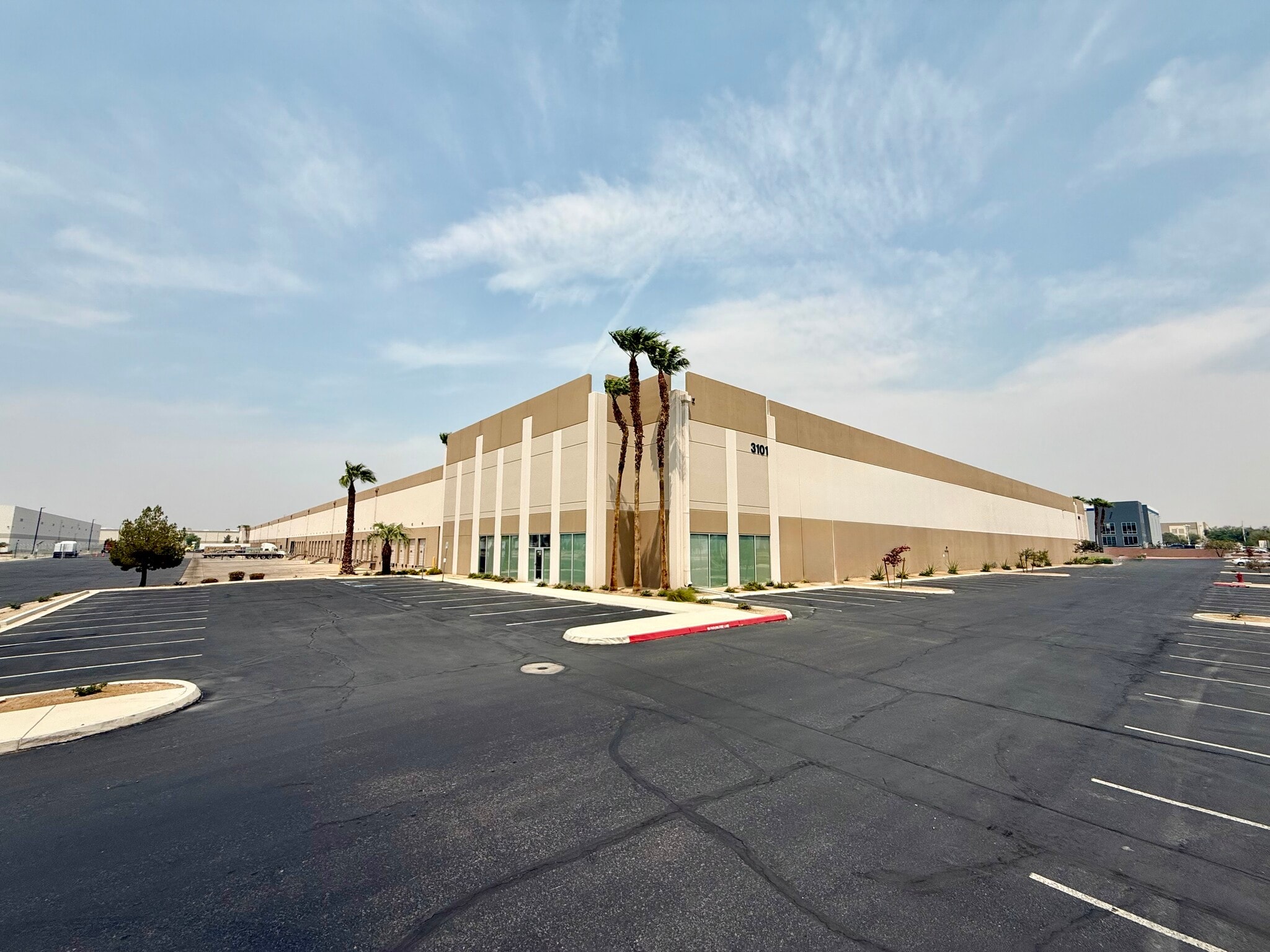 3101 N Lamb Blvd, Las Vegas, NV for sale Building Photo- Image 1 of 1