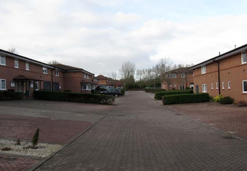 12-14 Drakes Mews, Milton Keynes for sale Primary Photo- Image 1 of 1