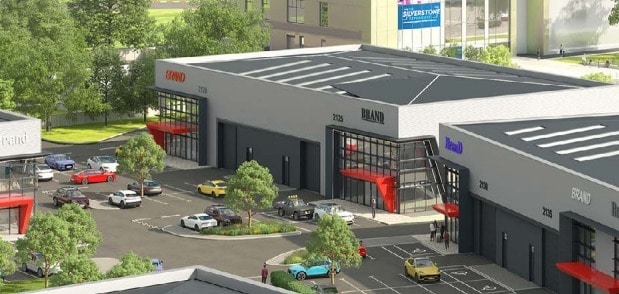 More details for 2120-2125 Silverstone Park, Silverstone - Industrial to Rent