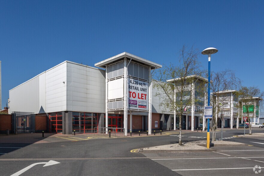 Station Rd, Sutton In Ashfield NG17 5FH UK