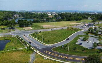 100 & Nursery Street
Nursery Street, Fogelsville, PA for rent Aerial- Image 1 of 4