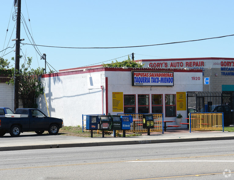 1920 1st St, Santa Ana, CA for sale - Building Photo - Image 2 of 2