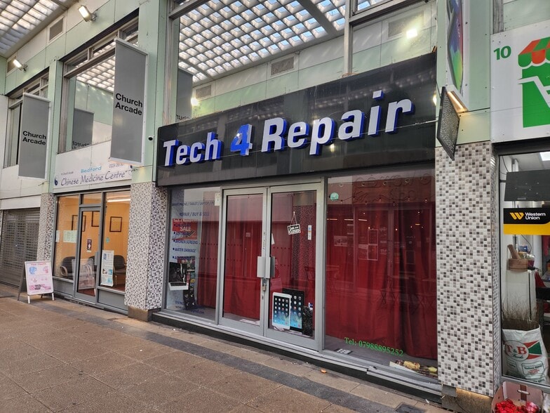 1-18 Church Arcade, Bedford to rent - Building Photo - Image 2 of 61