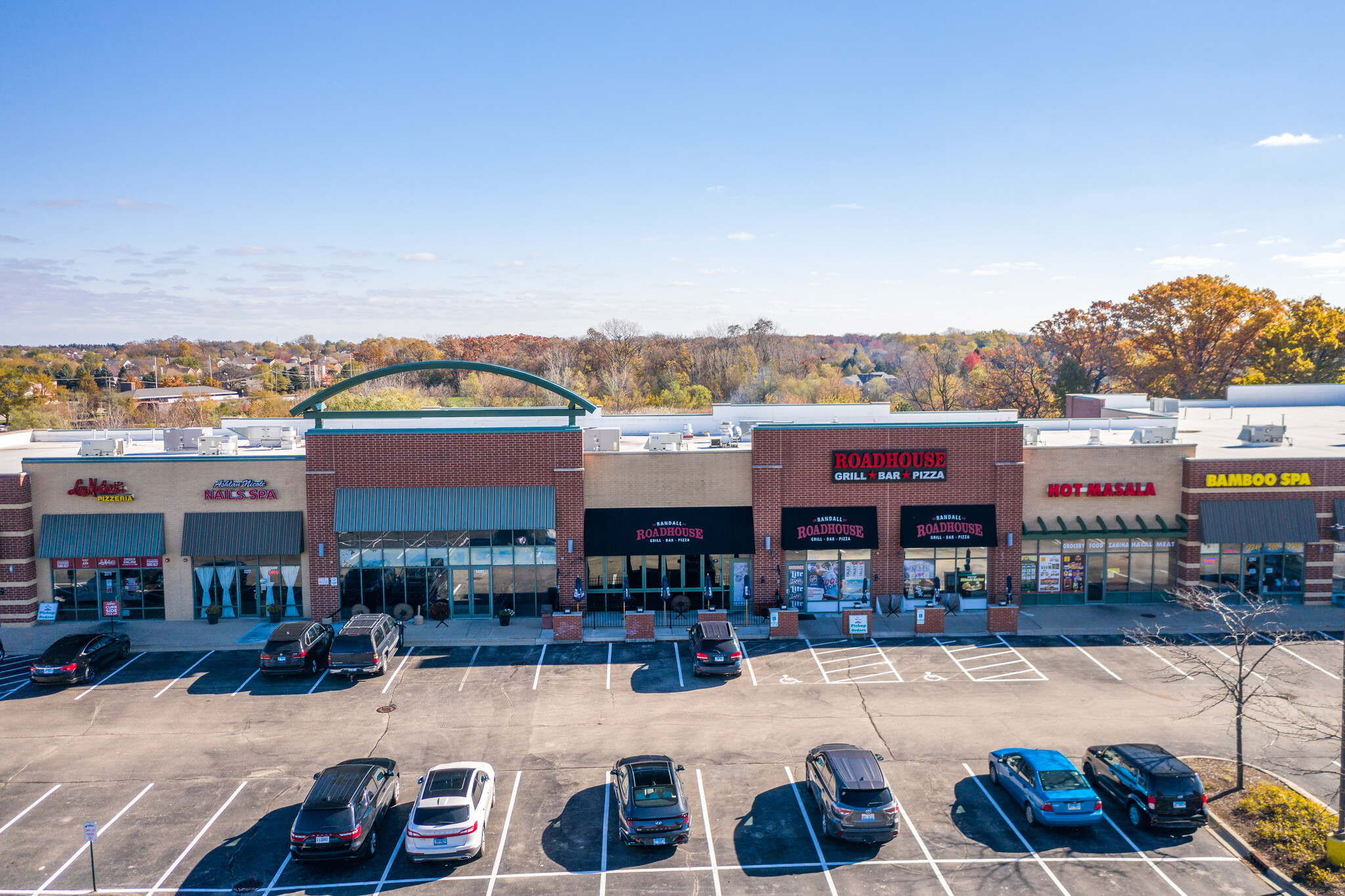 2255-2283 Randall Rd, Carpentersville, IL for rent Building Photo- Image 1 of 4