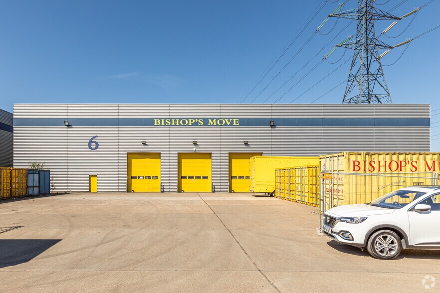 Choats Rd, Dagenham for sale - Building Photo - Image 1 of 1