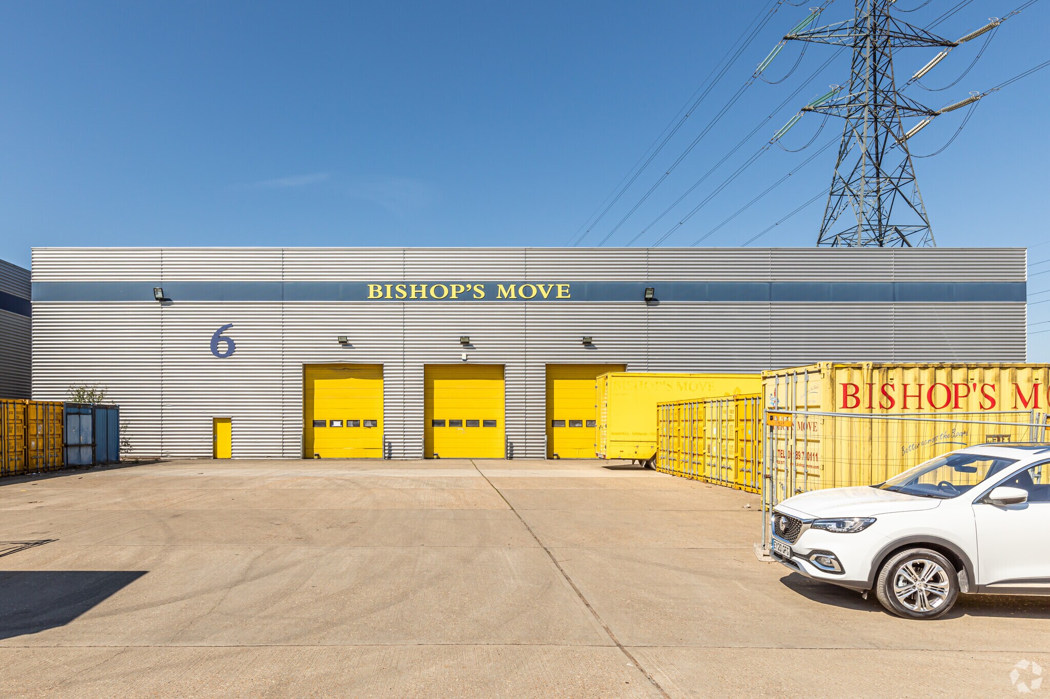 Choats Rd, Dagenham for sale Building Photo- Image 1 of 1