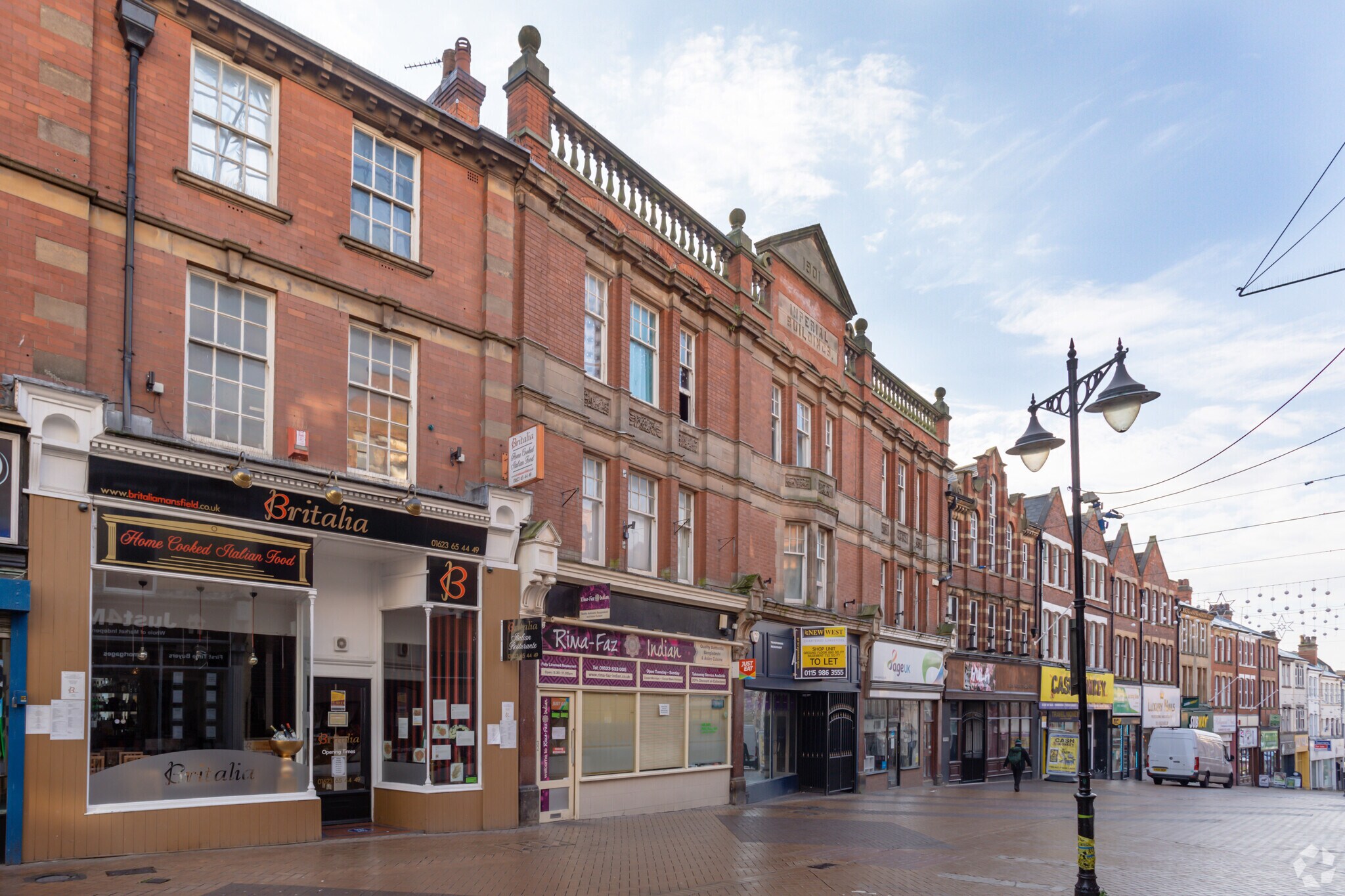 30 Leeming St, Mansfield for sale Primary Photo- Image 1 of 1