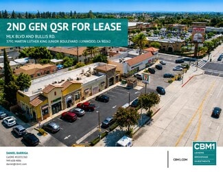More details for 3791 Martin Luther King Jr Blvd, Lynwood, CA - Retail to Rent