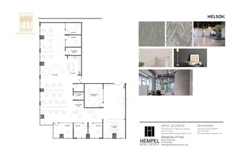 800 LaSalle Ave, Minneapolis, MN to rent Site Plan- Image 1 of 1