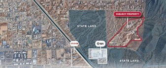 NEC Central Ave & Happy Valley Rd, Phoenix AZ - Commercial Property