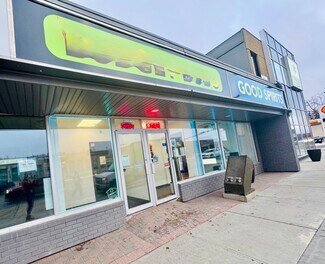 More details for 9904 Franklin Ave, Fort McMurray, AB - Retail to Rent