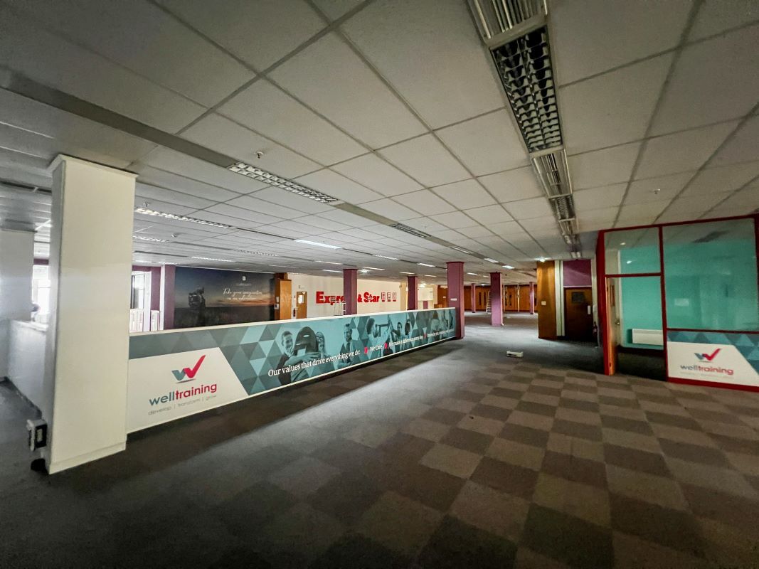 51-53 Queen St, Wolverhampton for sale Building Photo- Image 1 of 1