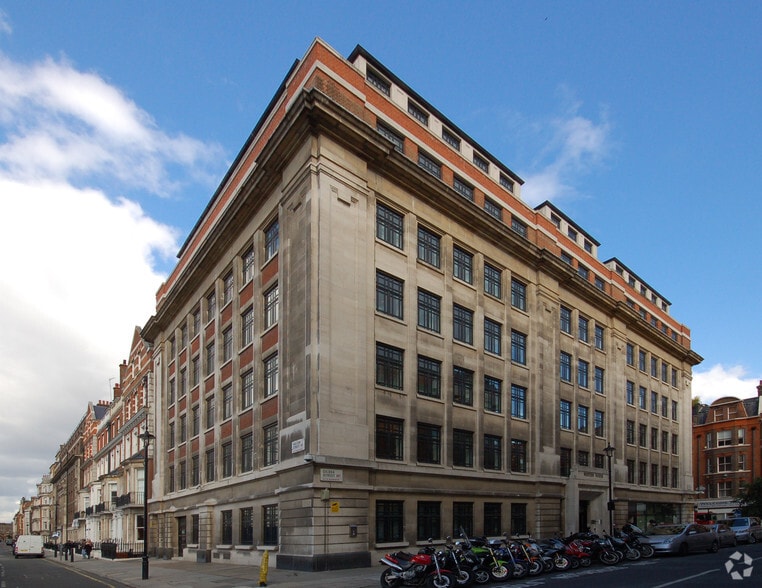 99 Great Portland St, London to rent - Building Photo - Image 3 of 48