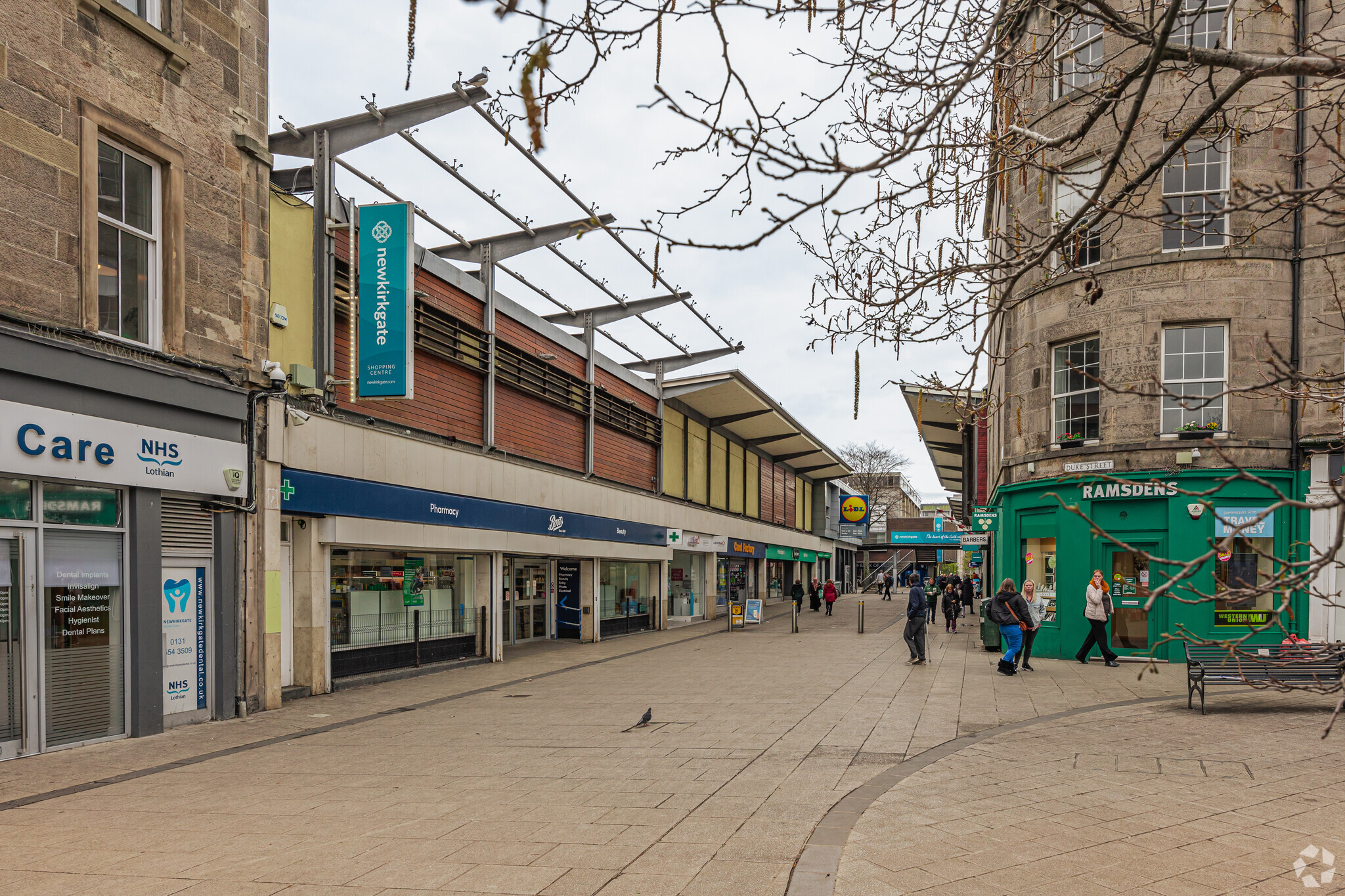 Newkirkgate, Edinburgh to rent Primary Photo- Image 1 of 8